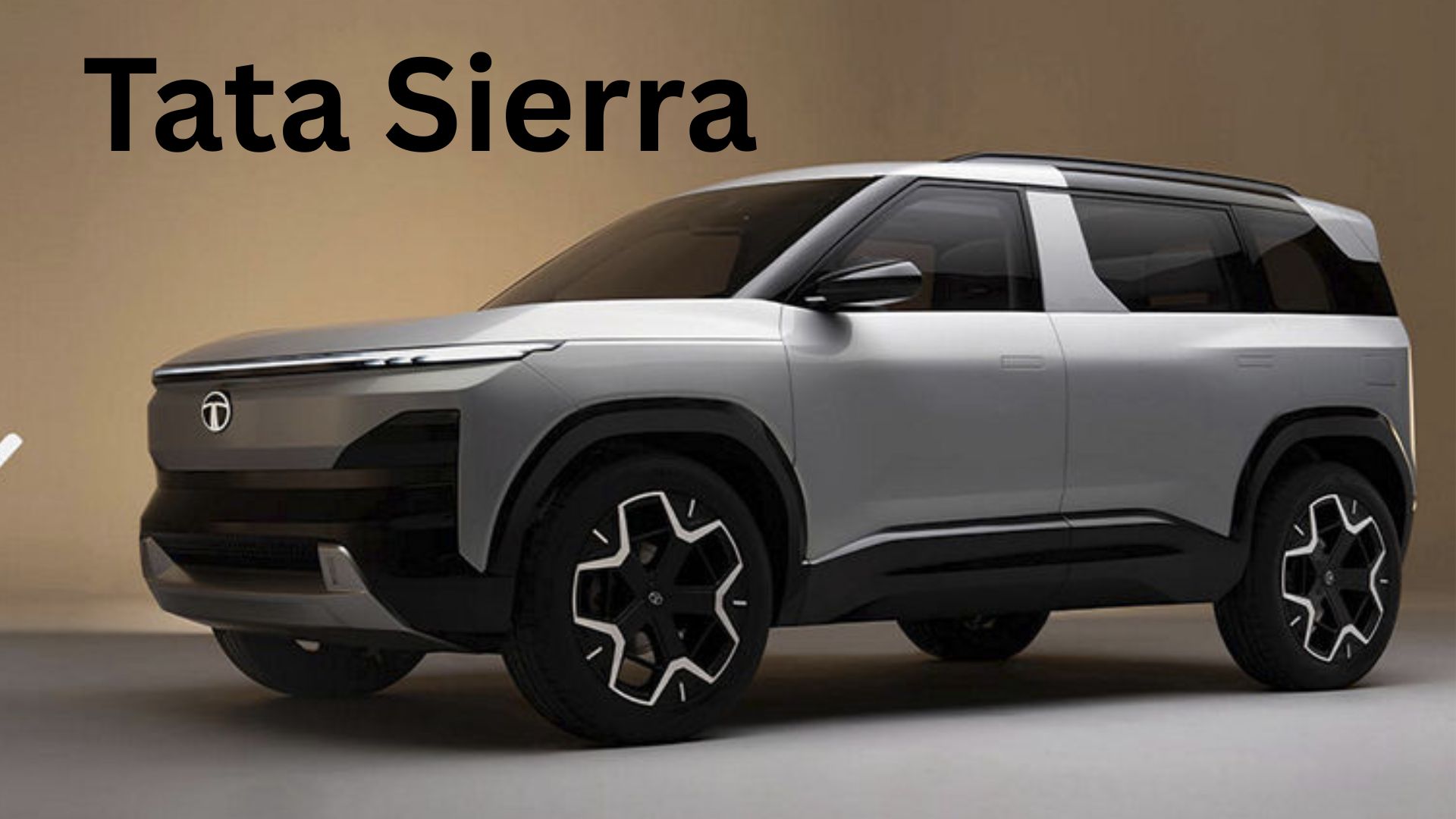 Tata Sierra