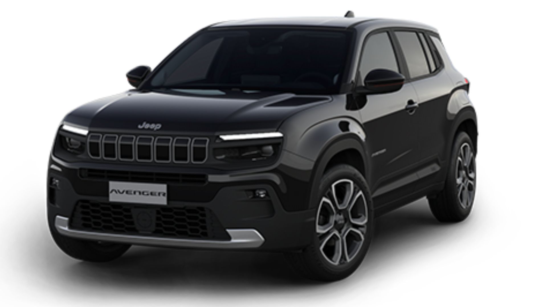 Jeep Avenger EV