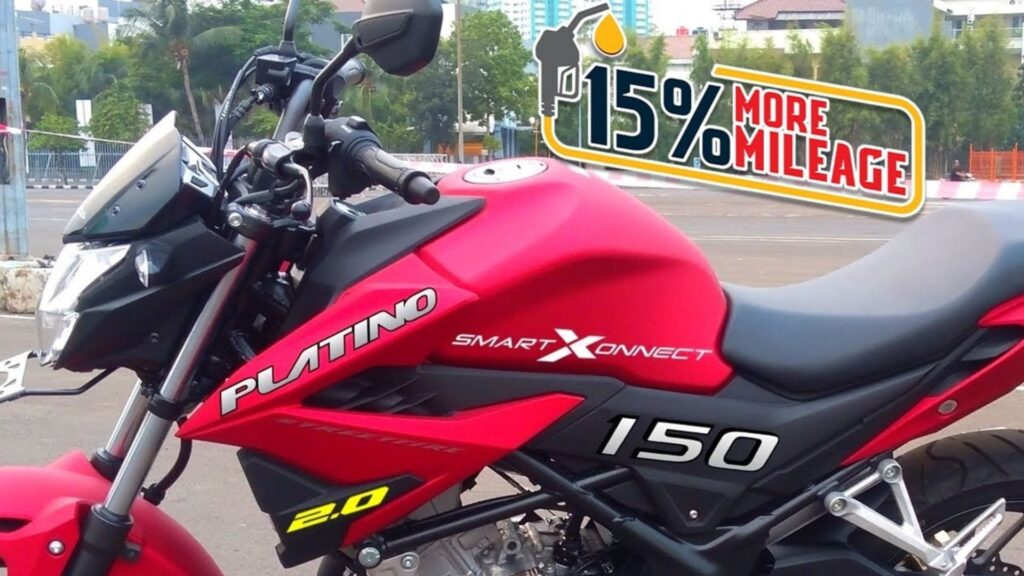 Bajaj Platina 125