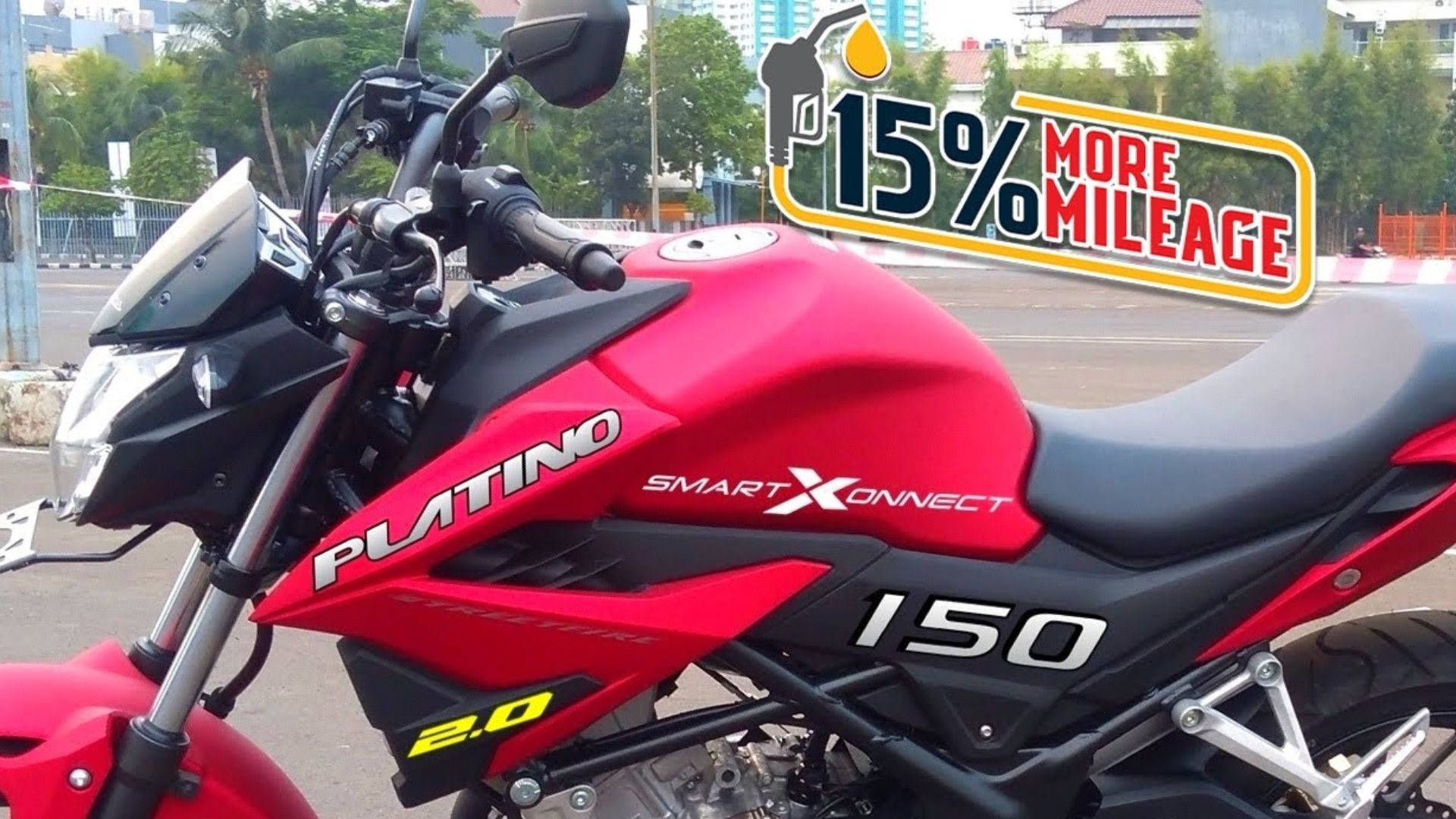 Bajaj Platina 125