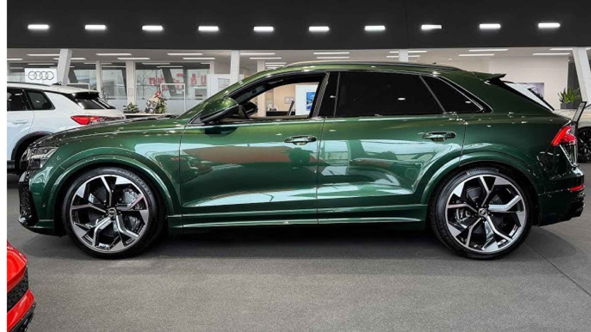 Audi RS Q8