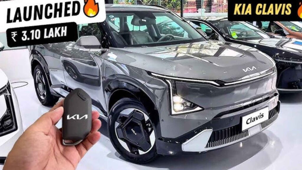 Kia Carens Clavis