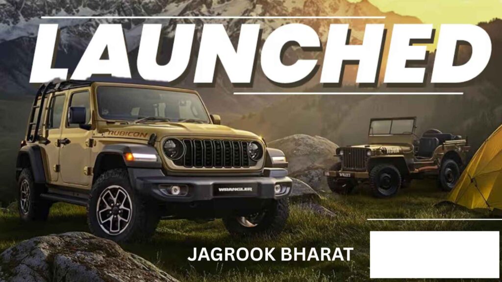 Jeep Wrangler Willys 41 Edition