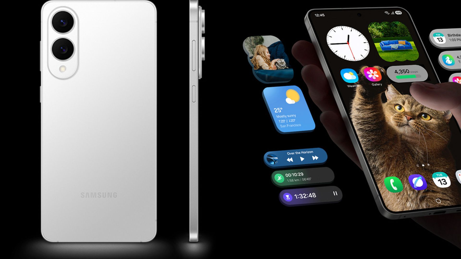 Samsung Galaxy S25 Edge