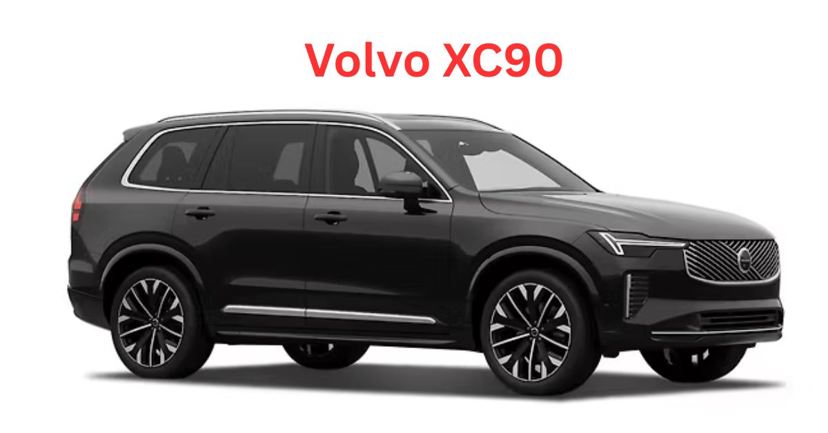 2025 Volvo XC90