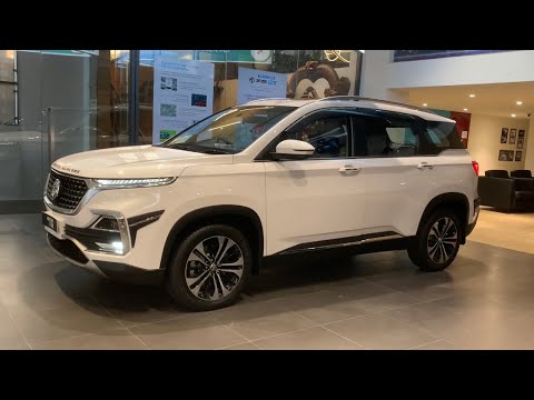 MG Hector
