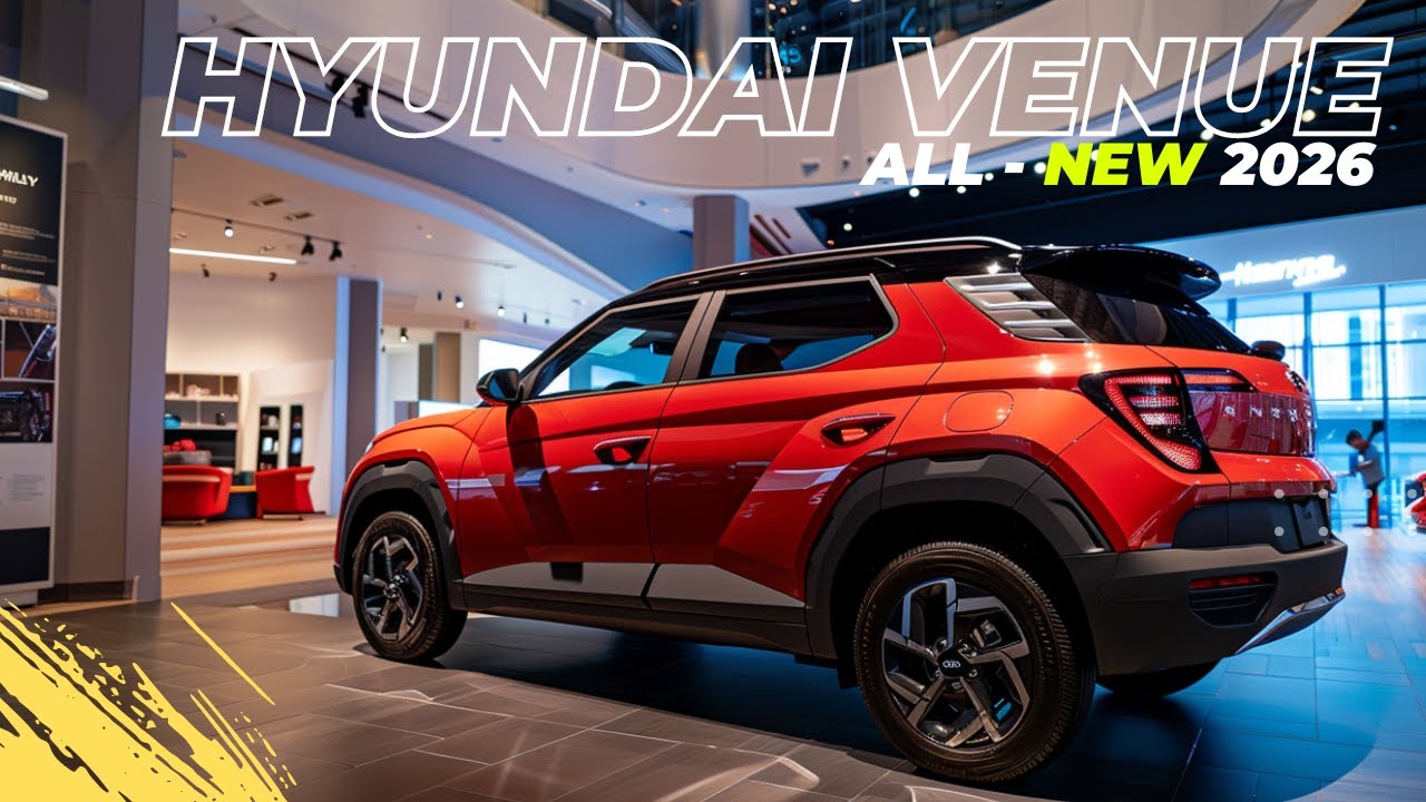 Hyundai Venue
