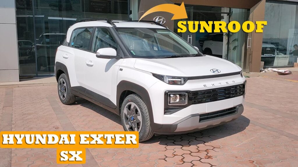 Hyundai Exter