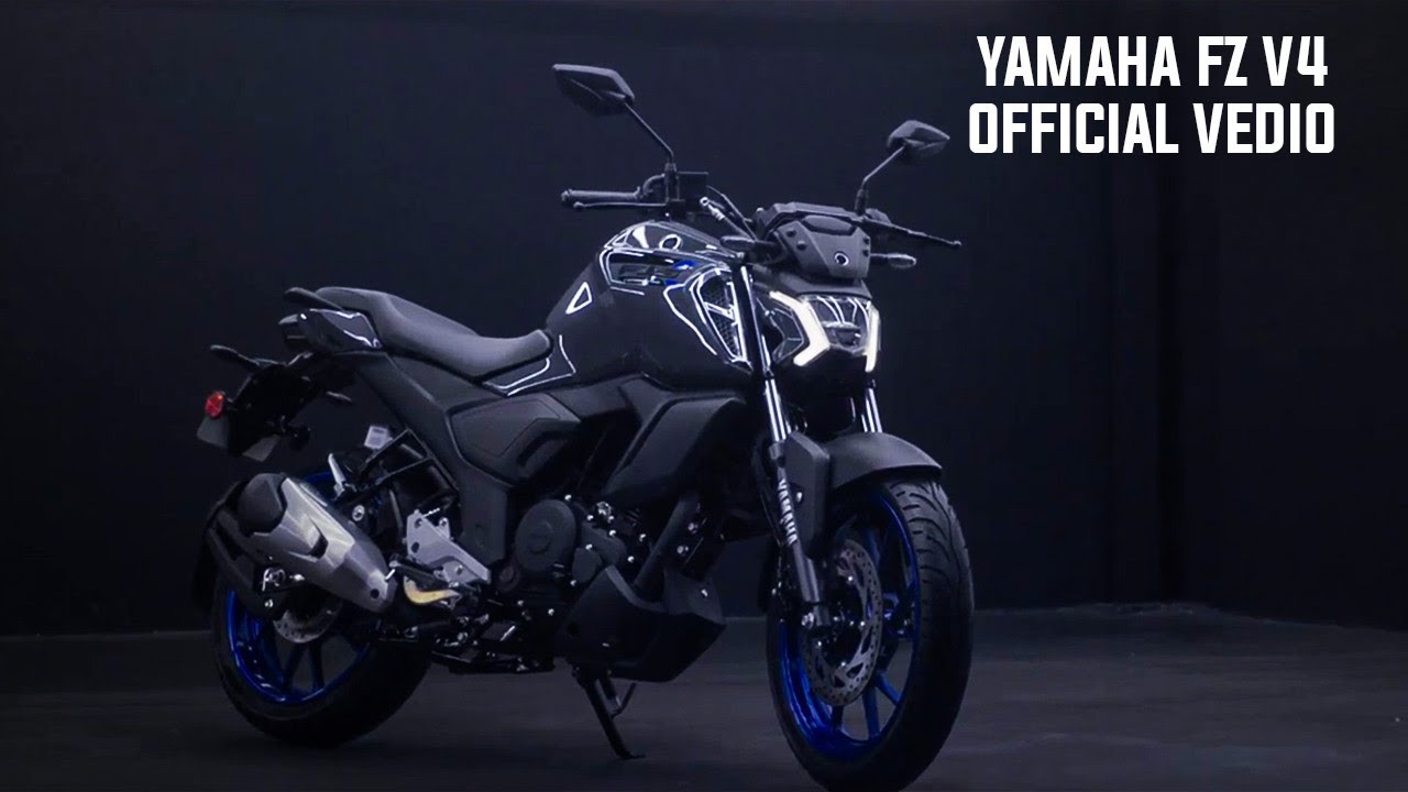 Yamaha FZS V4