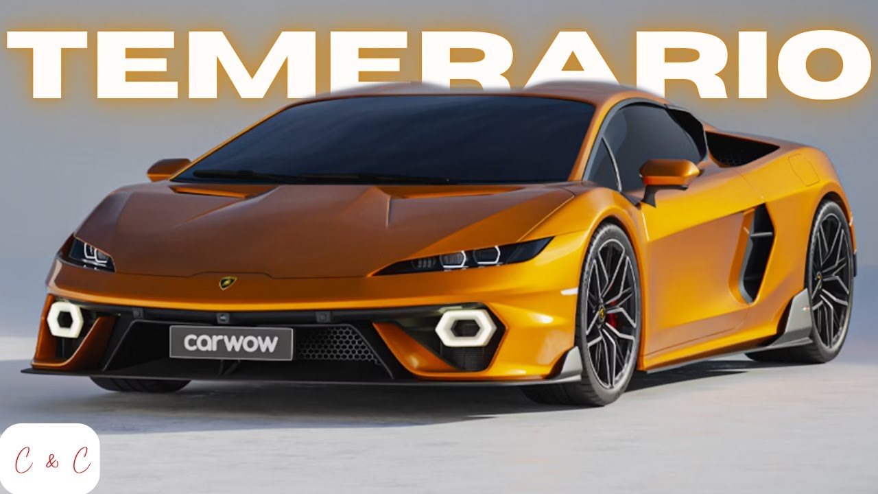 Lamborghini Temerario