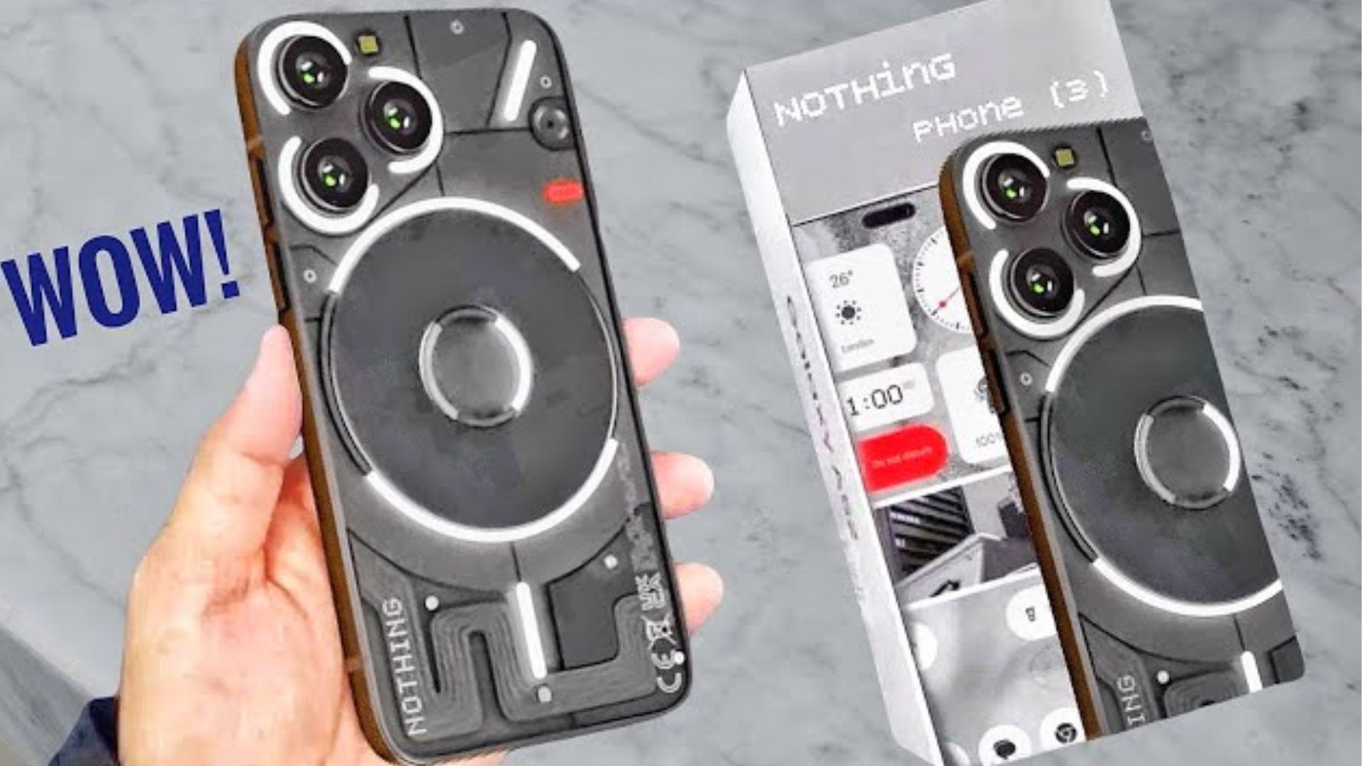 Nothing Phone 3