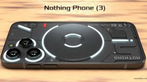 Nothing Phone 3