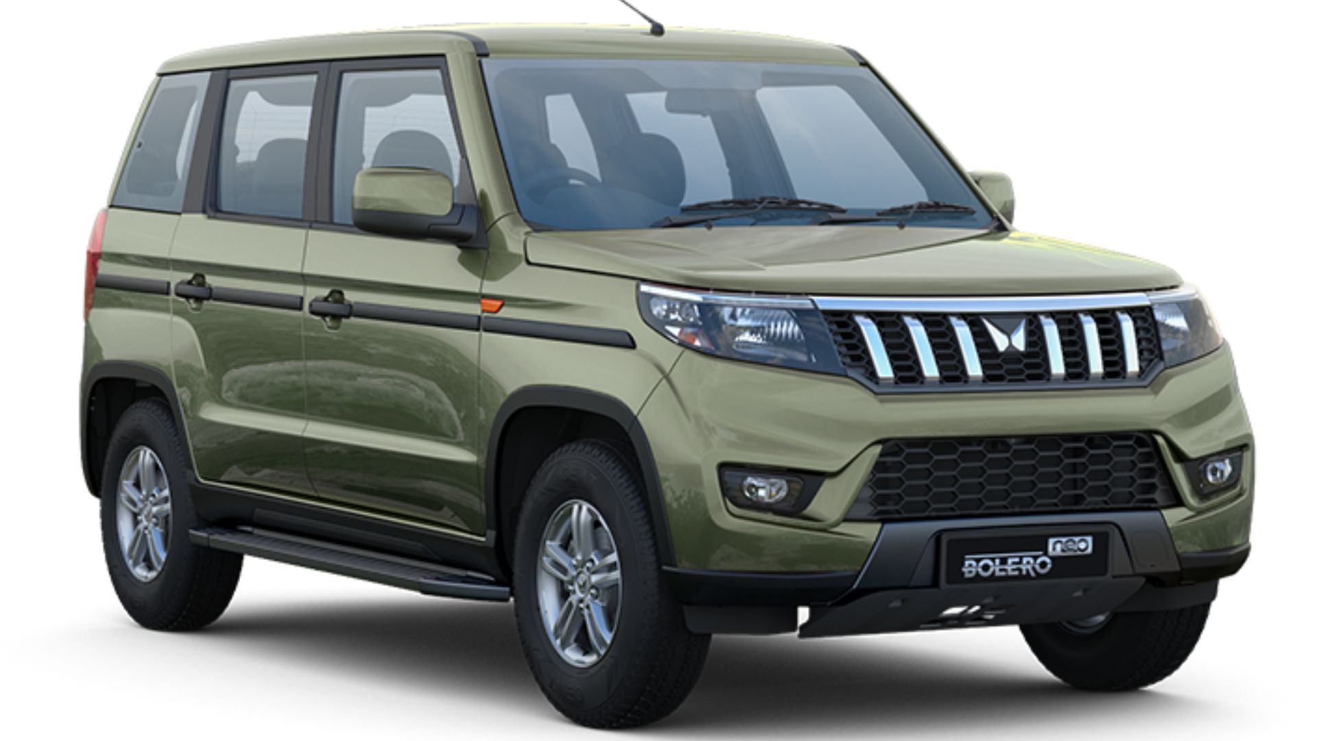 Mahindra New Bolero 2025