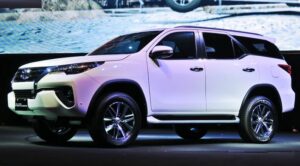 Toyota Fortuner