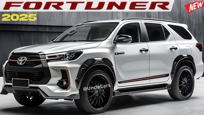 Toyota Fortuner